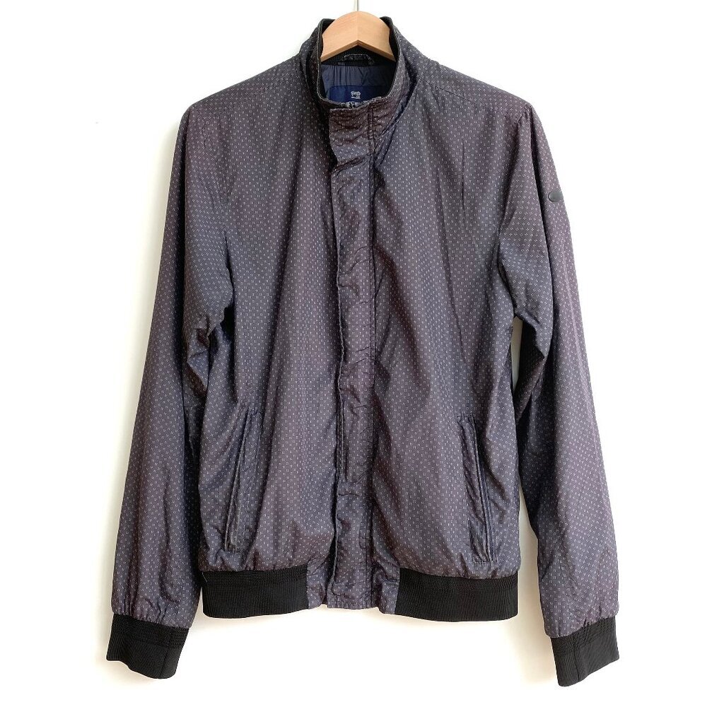 Scotch & Soda Mens Bomber Jacket Tokyo Cult Size M